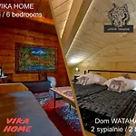 Vika I Wataha - Swietna Lokalizacja W Centrum Zakopanego - Blisko Krupowek I Wyciagu Narciarskiego * زاكوباني