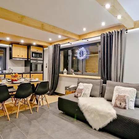 Domki Vika Home I Wataha Home - Swietna Lokalizacja W Centrum Zakopanego - 10Min Pieszo Do Krupowek! Zakopane