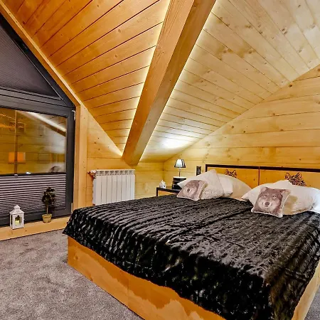 Chalet Domki Vika Home I Wataha Home - Swietna Lokalizacja W Centrum Zakopanego - 10Min Pieszo Do Krupowek!