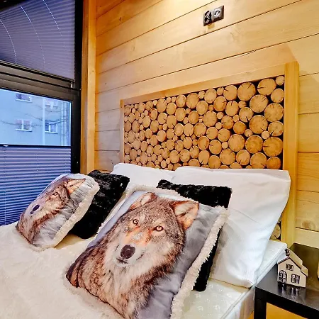 Domki Vika Home I Wataha Home - Swietna Lokalizacja W Centrum Zakopanego - 10Min Pieszo Do Krupowek! Chalet