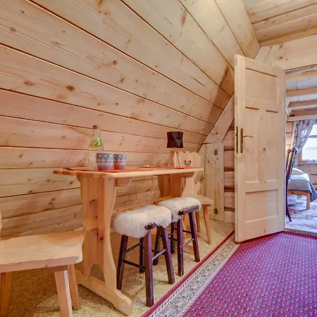 Domki Vika Home I Wataha Home - Swietna Lokalizacja W Centrum Zakopanego - 10Min Pieszo Do Krupowek! Chalet *
