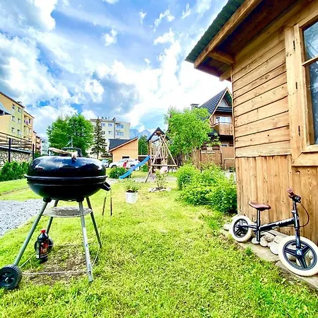 Domki Vika Home I Wataha Home - Swietna Lokalizacja W Centrum Zakopanego - 10Min Pieszo Do Krupowek!