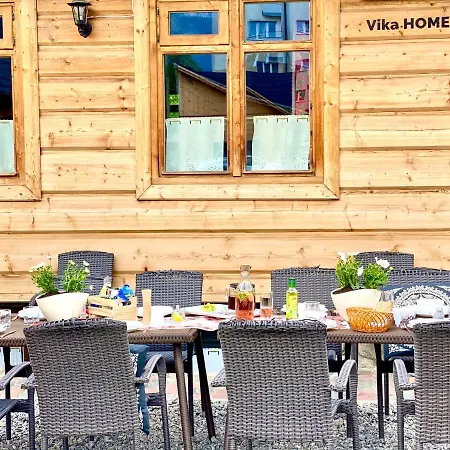 Domki Vika Home I Wataha Home - Swietna Lokalizacja W Centrum Zakopanego - 10Min Pieszo Do Krupowek! Chalet Zakopane