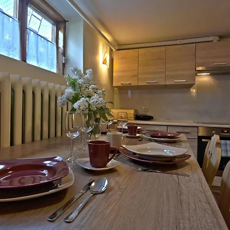 Chalet Domki Vika Home I Wataha Home - Swietna Lokalizacja W Centrum Zakopanego - 10Min Pieszo Do Krupowek! *