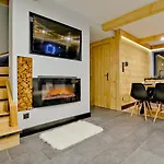 Chalet Vika I Wataha - Swietna Lokalizacja W Centrum Zakopanego - Blisko Krupowek I Wyciagu Narciarskiego *