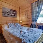 Vika I Wataha - Swietna Lokalizacja W Centrum Zakopanego - Blisko Krupowek I Wyciagu Narciarskiego Chalet