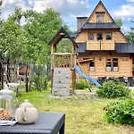 Vika I Wataha - Swietna Lokalizacja W Centrum Zakopanego - Blisko Krupowek I Wyciagu Narciarskiego シャレー ザコパネ