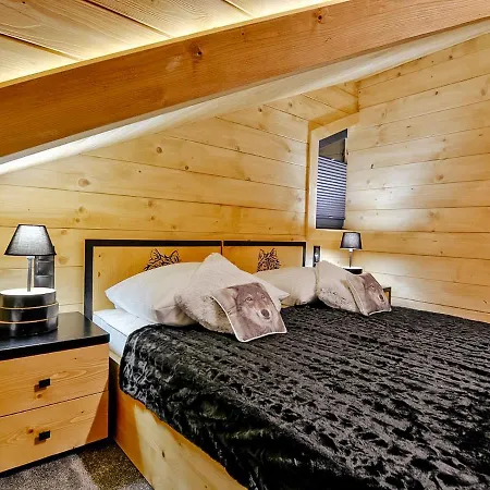 Vika I Wataha - Swietna Lokalizacja W Centrum Zakopanego - Blisko Krupowek I Wyciagu Narciarskiego * 扎科帕内