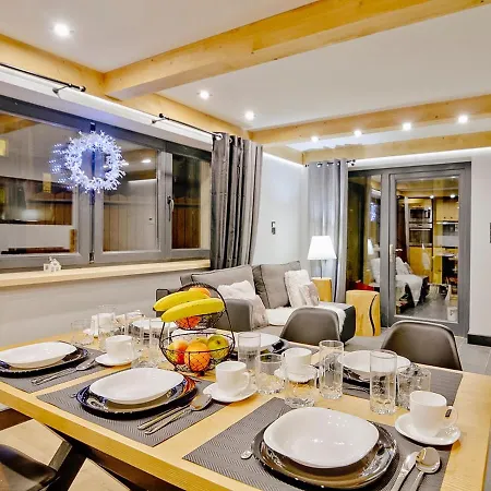 Vika I Wataha - Swietna Lokalizacja W Centrum Zakopanego - Blisko Krupowek I Wyciagu Narciarskiego