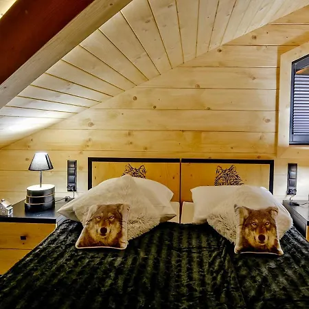 木屋 Vika I Wataha - Swietna Lokalizacja W Centrum Zakopanego - Blisko Krupowek I Wyciagu Narciarskiego