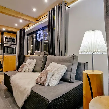 Vika I Wataha - Swietna Lokalizacja W Centrum Zakopanego - Blisko Krupowek I Wyciagu Narciarskiego 木屋 扎科帕内