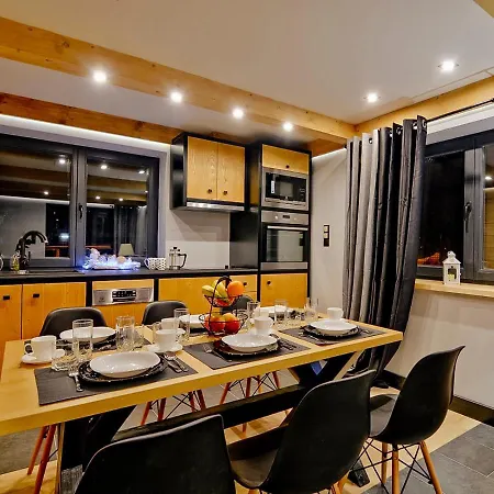 Vika I Wataha - Swietna Lokalizacja W Centrum Zakopanego - Blisko Krupowek I Wyciagu Narciarskiego 木屋