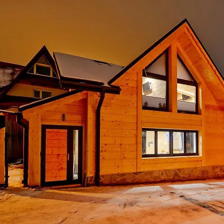 Vika I Wataha - Swietna Lokalizacja W Centrum Zakopanego - Blisko Krupowek I Wyciagu Narciarskiego 木屋 扎科帕内