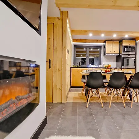 Vika I Wataha - Swietna Lokalizacja W Centrum Zakopanego - Blisko Krupowek I Wyciagu Narciarskiego