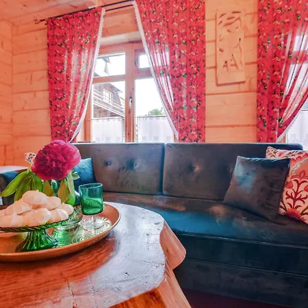 Vika I Wataha - Swietna Lokalizacja W Centrum Zakopanego - Blisko Krupowek I Wyciagu Narciarskiego Chalet