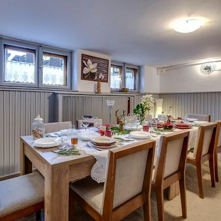 木屋 Vika I Wataha - Swietna Lokalizacja W Centrum Zakopanego - Blisko Krupowek I Wyciagu Narciarskiego 扎科帕内