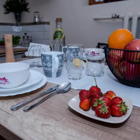 木屋 Vika I Wataha - Swietna Lokalizacja W Centrum Zakopanego - Blisko Krupowek I Wyciagu Narciarskiego *