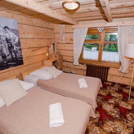 Vika I Wataha - Swietna Lokalizacja W Centrum Zakopanego - Blisko Krupowek I Wyciagu Narciarskiego 木屋 *