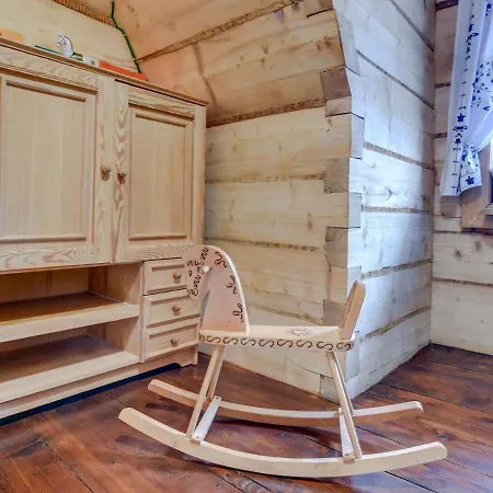 Vika I Wataha - Swietna Lokalizacja W Centrum Zakopanego - Blisko Krupowek I Wyciagu Narciarskiego 木屋 扎科帕内