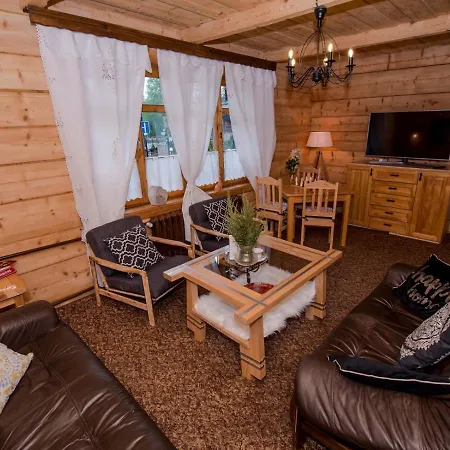 Chalet Vika I Wataha - Swietna Lokalizacja W Centrum Zakopanego - Blisko Krupowek I Wyciagu Narciarskiego *
