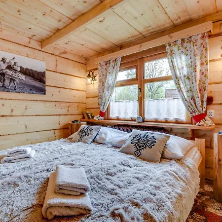 木屋 Vika I Wataha - Swietna Lokalizacja W Centrum Zakopanego - Blisko Krupowek I Wyciagu Narciarskiego *