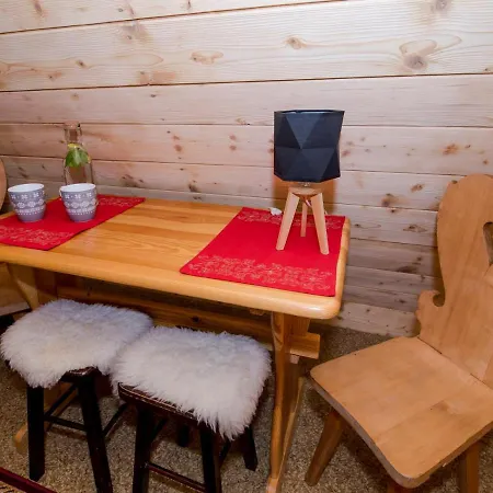 Vika I Wataha - Swietna Lokalizacja W Centrum Zakopanego - Blisko Krupowek I Wyciagu Narciarskiego 木屋