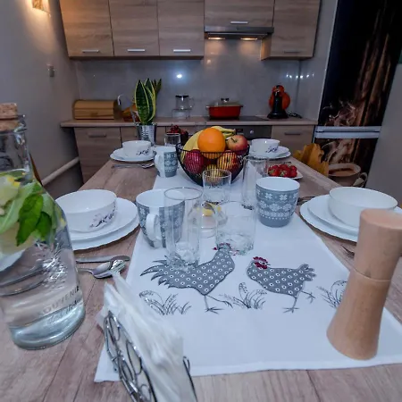 Vika I Wataha - Swietna Lokalizacja W Centrum Zakopanego - Blisko Krupowek I Wyciagu Narciarskiego 扎科帕内