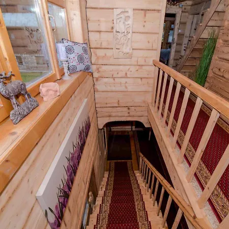 木屋 Vika I Wataha - Swietna Lokalizacja W Centrum Zakopanego - Blisko Krupowek I Wyciagu Narciarskiego