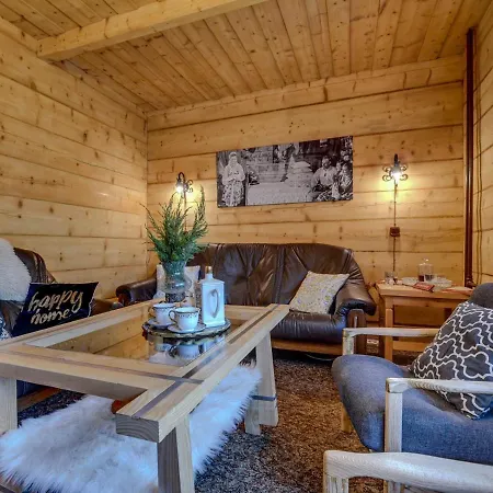 Vika I Wataha - Swietna Lokalizacja W Centrum Zakopanego - Blisko Krupowek I Wyciagu Narciarskiego * 扎科帕内