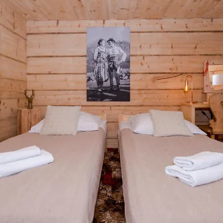 Vika I Wataha - Swietna Lokalizacja W Centrum Zakopanego - Blisko Krupowek I Wyciagu Narciarskiego