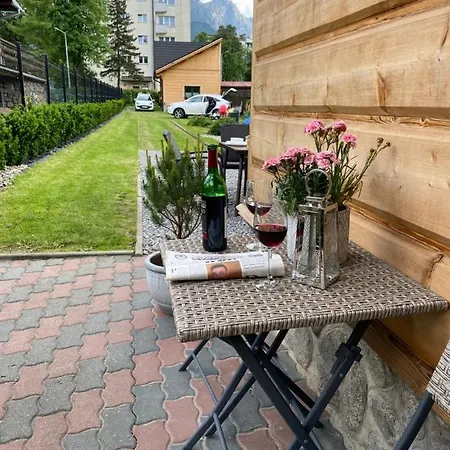 Vika I Wataha - Swietna Lokalizacja W Centrum Zakopanego - Blisko Krupowek I Wyciagu Narciarskiego شاليه *