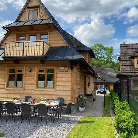 Vika I Wataha - świetna Lokalizacja W Centrum Zakopanego - Blisko Krupówek I Wyciągu Narciarskiego * Zakopane