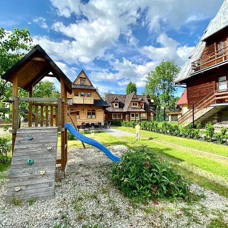 木屋 Vika I Wataha - Swietna Lokalizacja W Centrum Zakopanego - Blisko Krupowek I Wyciagu Narciarskiego *