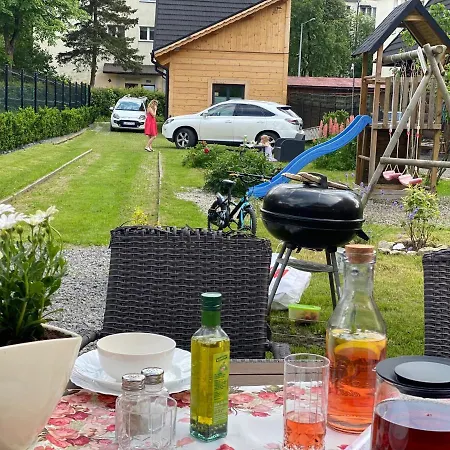 Vika I Wataha - Swietna Lokalizacja W Centrum Zakopanego - Blisko Krupowek I Wyciagu Narciarskiego * 扎科帕内