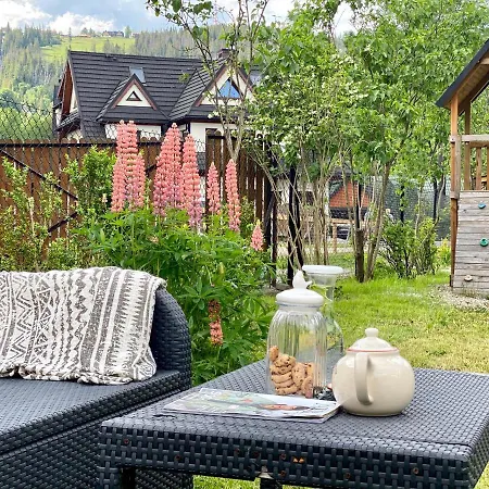 Vika I Wataha - Swietna Lokalizacja W Centrum Zakopanego - Blisko Krupowek I Wyciagu Narciarskiego *