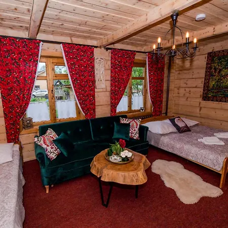 Domki Vika Home I Wataha Home - Swietna Lokalizacja W Centrum Zakopanego - Blisko Krupowek I Wyciagu Narciarskiego *