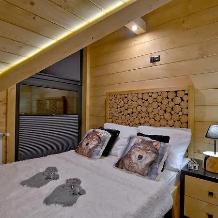 Domki Vika Home I Wataha Home - Swietna Lokalizacja W Centrum Zakopanego - Blisko Krupowek I Wyciagu Narciarskiego * Закопане