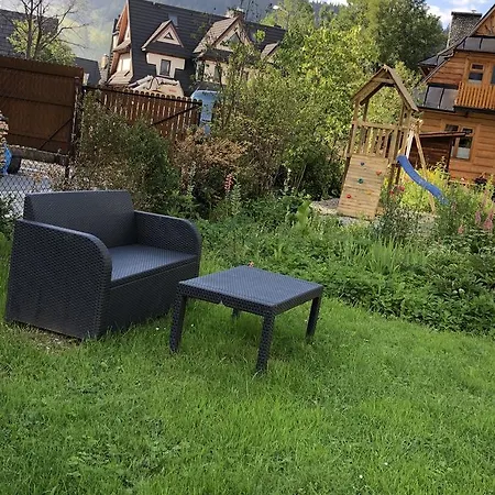 Vika I Wataha - Swietna Lokalizacja W Centrum Zakopanego - 10min Pieszo Do Krupowek! Horská chata *