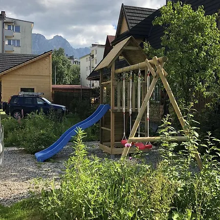 Vika I Wataha - Swietna Lokalizacja W Centrum Zakopanego - Blisko Krupowek I Wyciagu Narciarskiego