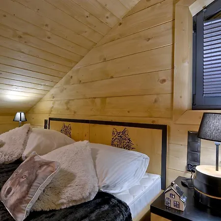 Vika I Wataha - Swietna Lokalizacja W Centrum Zakopanego - Blisko Krupowek I Wyciagu Narciarskiego 木屋