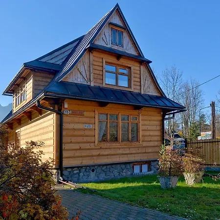 Vika I Wataha - Swietna Lokalizacja W Centrum Zakopanego - Blisko Krupowek I Wyciagu Narciarskiego *