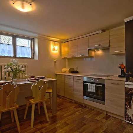 Vika I Wataha - Swietna Lokalizacja W Centrum Zakopanego - Blisko Krupowek I Wyciagu Narciarskiego 木屋 扎科帕内