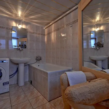 Vika I Wataha - Swietna Lokalizacja W Centrum Zakopanego - Blisko Krupowek I Wyciagu Narciarskiego 木屋 扎科帕内