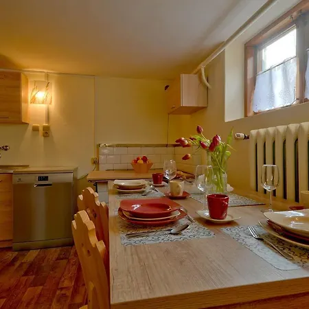 木屋 Vika I Wataha - Swietna Lokalizacja W Centrum Zakopanego - Blisko Krupowek I Wyciagu Narciarskiego *