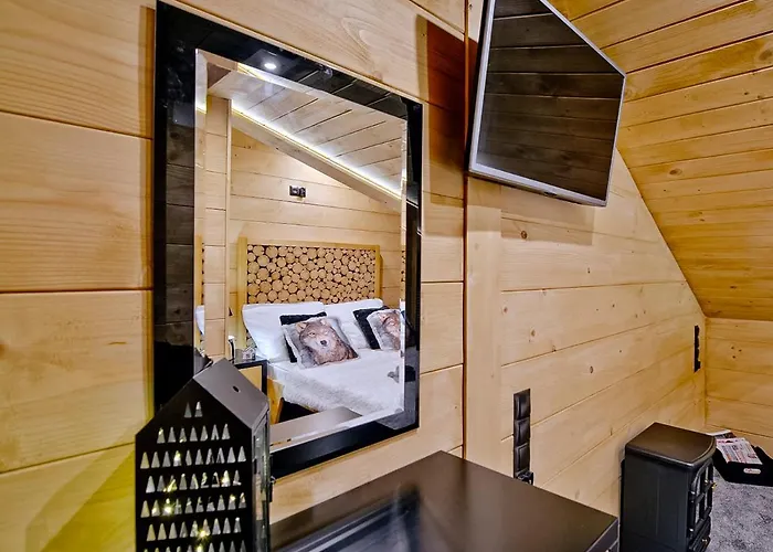 샬레 Vika I Wataha - Swietna Lokalizacja W Centrum Zakopanego - Blisko Krupowek I Wyciagu Narciarskiego 자코파네