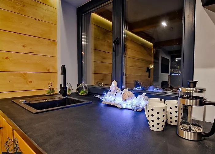 Vika I Wataha - Swietna Lokalizacja W Centrum Zakopanego - Blisko Krupowek I Wyciagu Narciarskiego 샬레 *