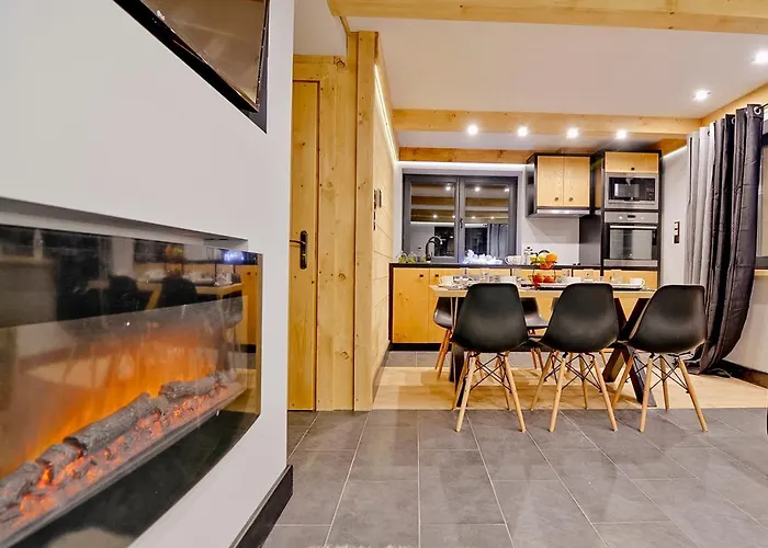 Vika I Wataha - Swietna Lokalizacja W Centrum Zakopanego - Blisko Krupowek I Wyciagu Narciarskiego