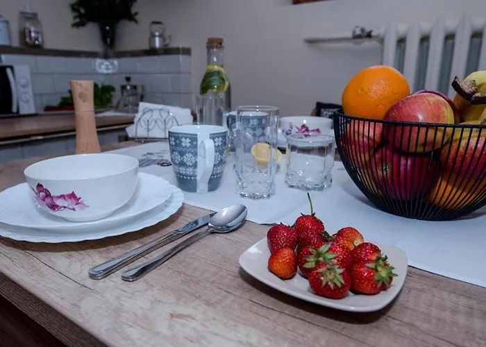 샬레 Vika I Wataha - Swietna Lokalizacja W Centrum Zakopanego - Blisko Krupowek I Wyciagu Narciarskiego *