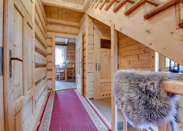 샬레 Vika I Wataha - Swietna Lokalizacja W Centrum Zakopanego - Blisko Krupowek I Wyciagu Narciarskiego