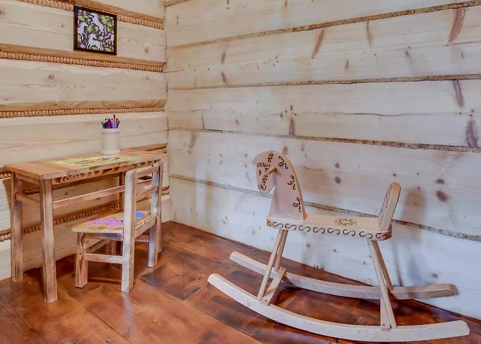 Vika I Wataha - Swietna Lokalizacja W Centrum Zakopanego - Blisko Krupowek I Wyciagu Narciarskiego